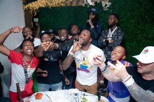 Meek Mill x D'usse x BET Experience 2019