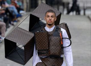10 Men’s Fashion Week Looks That’ll Make You Question If You’re Doing Fashion Right