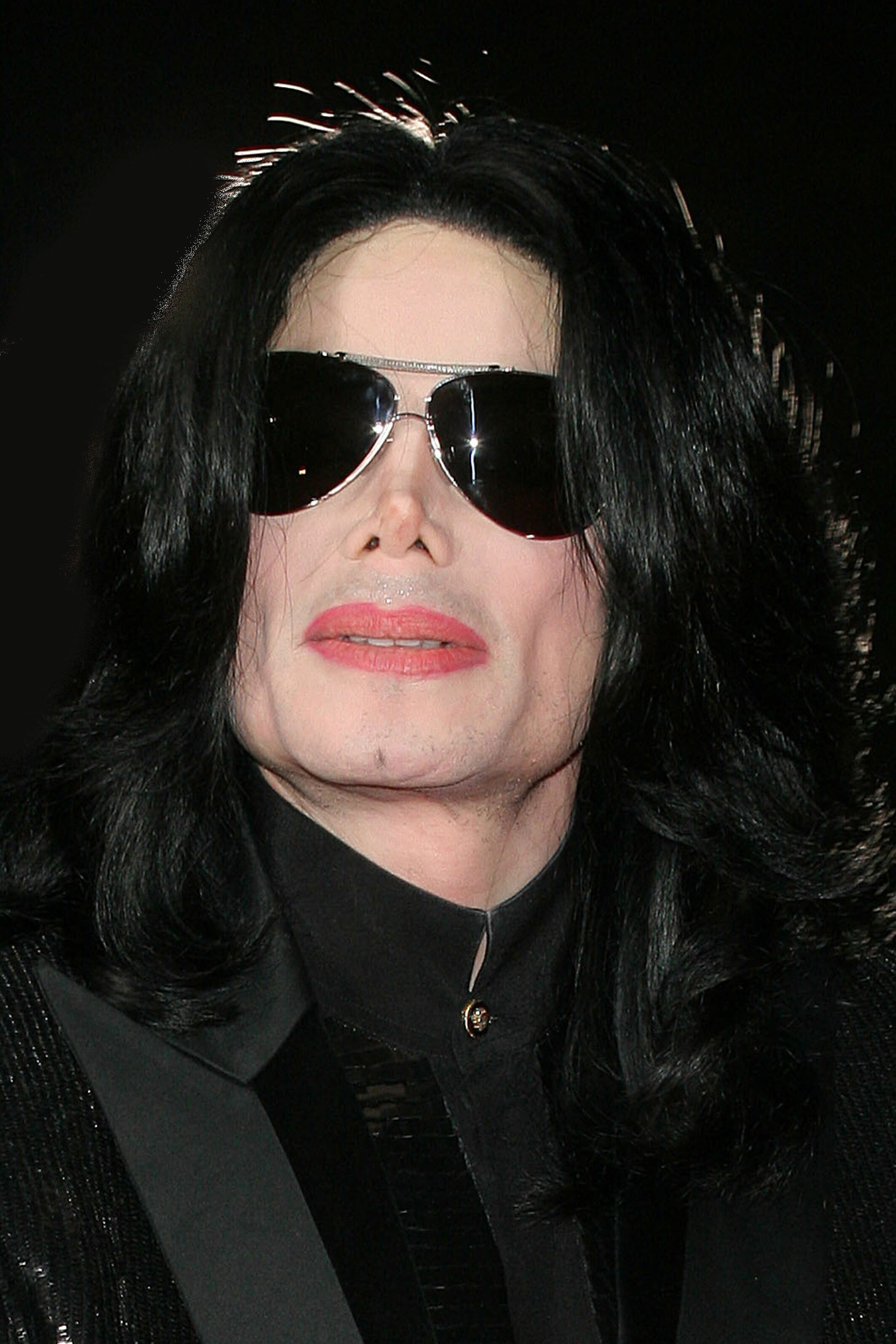 michael jackson
