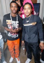 Bet Awards Ciroc Watermelon After Party