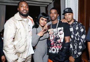 Bet Awards Ciroc Watermelon After Party