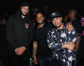 Bet Awards Ciroc Watermelon After Party