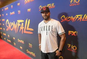 Snowfall FX Season 3 Atlanta Screening