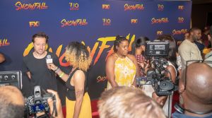 Snowfall FX Season 3 Atlanta Screening