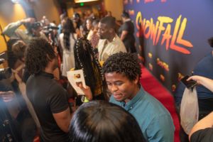 Snowfall FX Season 3 Atlanta Screening