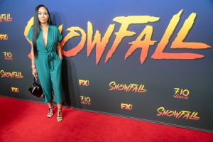 Snowfall FX Season 3 Atlanta Screening