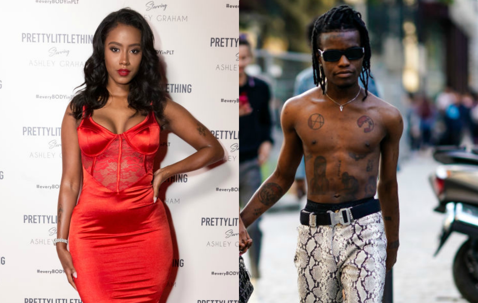 She Said…YES?! Fishy Fashionmonger Ian Connor Proposes To Instabaddie Raven Tracy Amid Revelation Hes Facing A Year In Jail image
