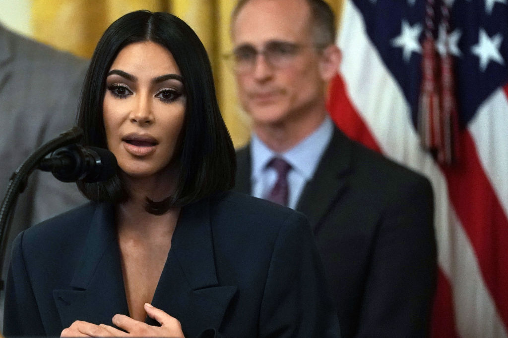 Kim Kardashian under fire for trademarking new Kimono shapewear line