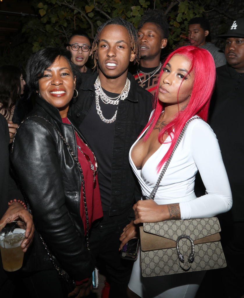 Rich The Kid - The World Is Yours 2 Official Listening Party