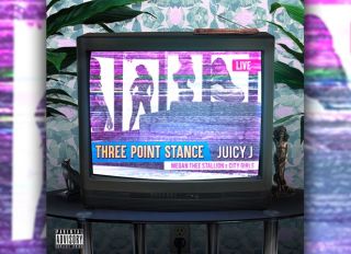 "Three Point Stance"