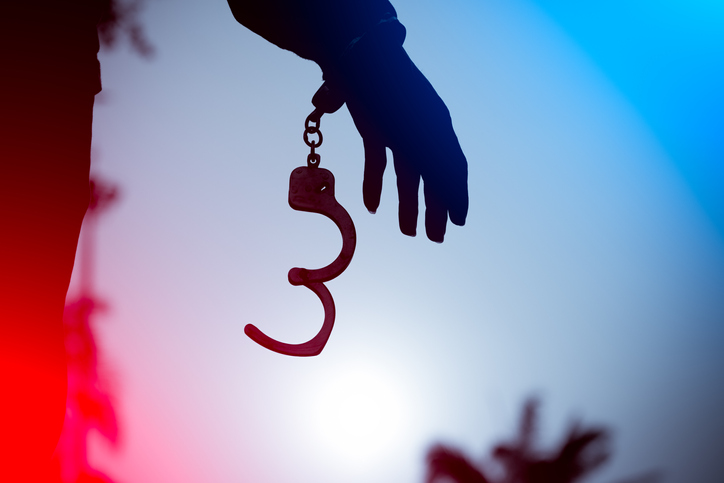 Mark Char Wears Blackface To His Court Sentencing, Comparing Himself To Black Men