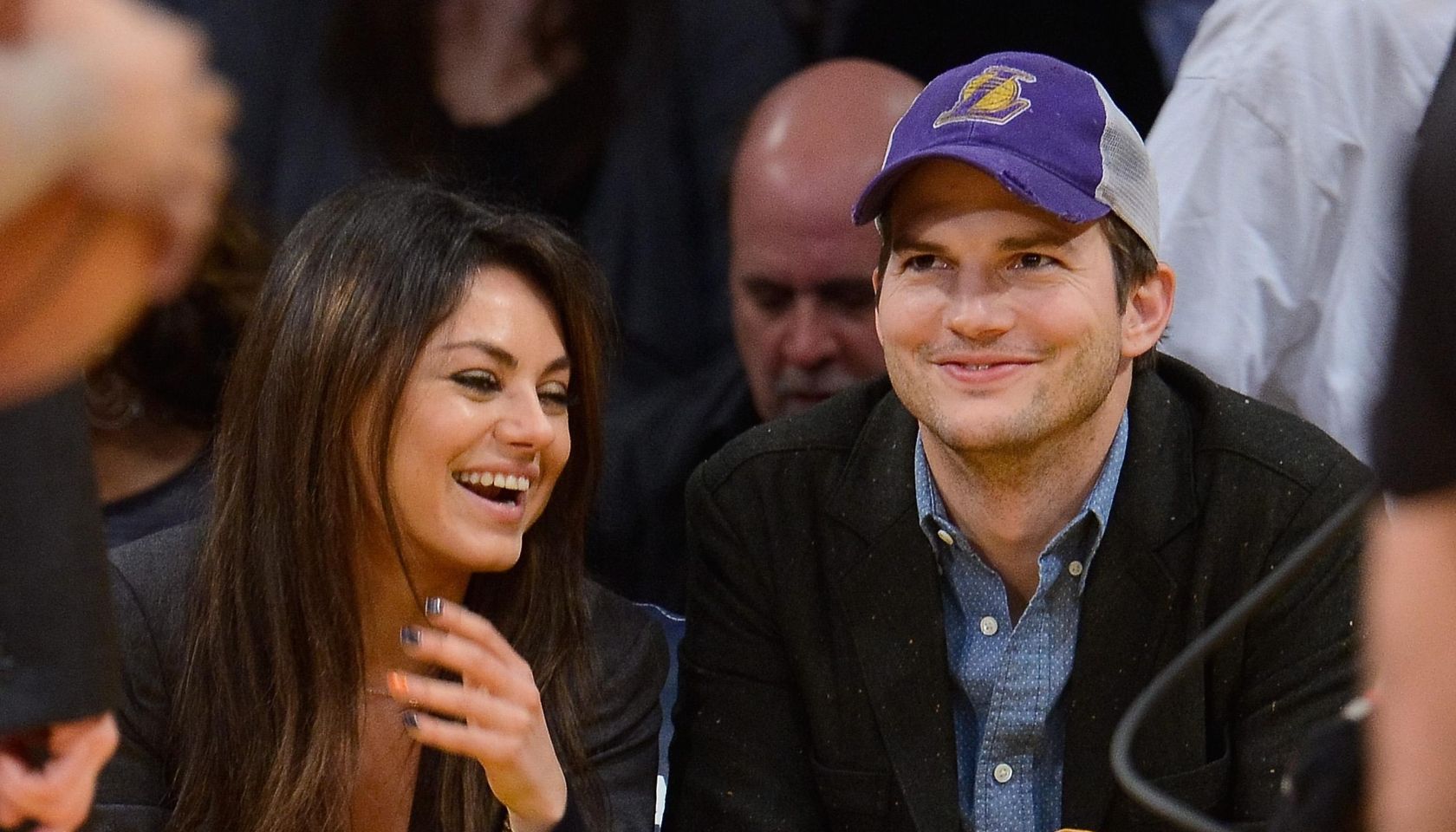 Principal Accused Of Plagiarizing Ashton Kutcher Speech Is Suspended