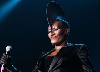 Grace Jones Reportedly Leaves James Bond Set Because She Didn't Have Enough Lines