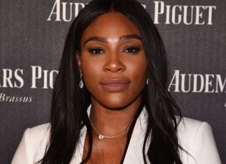 Serena Williams Hard Serves Statuesque Thigh Meats For Heavenly ‘Sports Illustrated' Cover