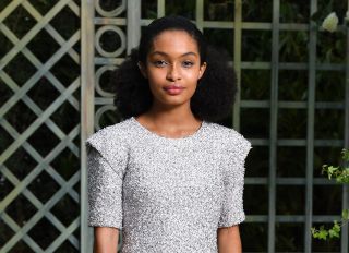 Yara Shahidi Graces Cover Of Harper's Bazaar With Unretouched Looks