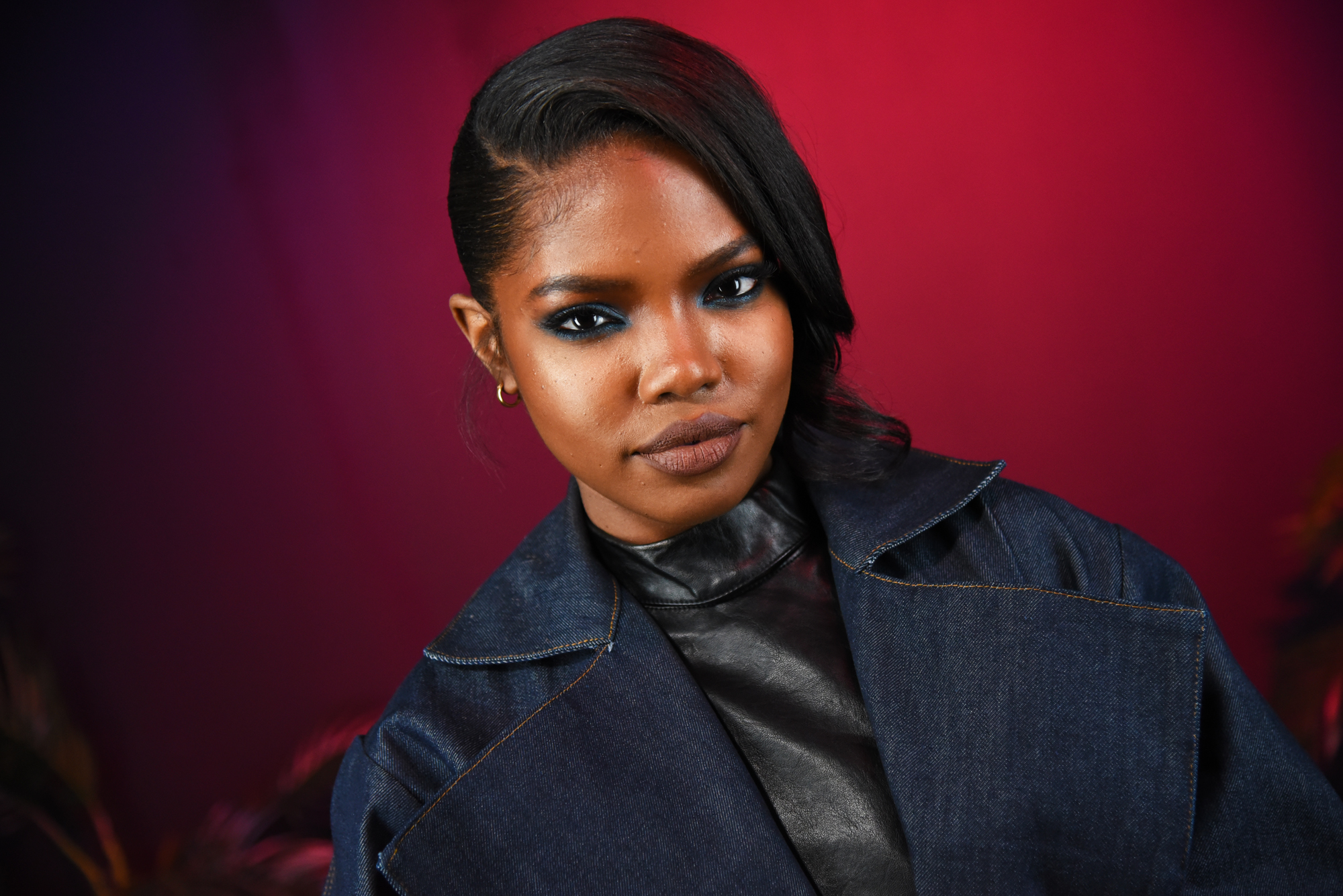 Ryan Destiny Joins 
