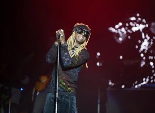 Lil Wayne Performs At Broccoli City Festival 2019