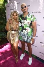 Pretty Little Thing X Ashanti