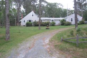 Cape Cod National Seashore