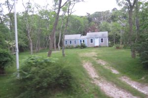Cape Cod National Seashore