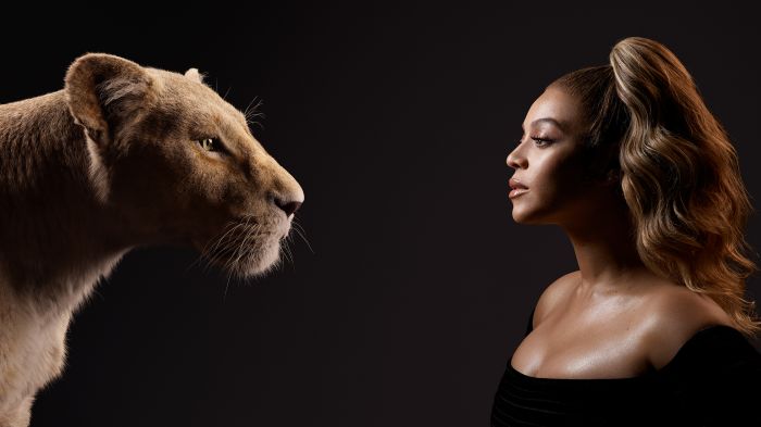 The Lion King, Beyonce,