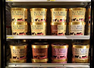 Blue Bell Creameries Recalls All Products After Listeria Contamination