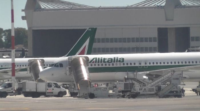 Alitalia airlines