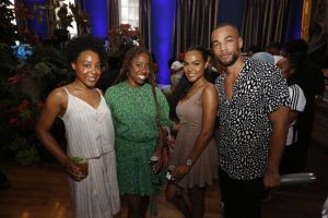 'Queen & Slim' First Look Event