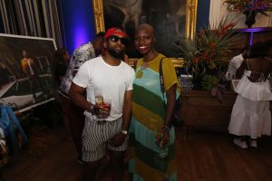 'Queen & Slim' First Look Event