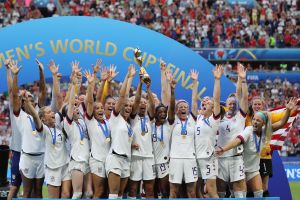U.S. Women's World Cup Win
