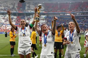 U.S. Women's World Cup Win