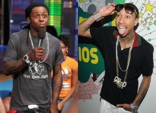 Tyga Lil Wayne