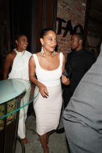 Gabrielle Union Tracee Ellis Ross attend Kevin Hart's Birthday Party At TAO in Hollywood