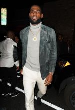 Lebron James attends Kevin Hart's Birthday Party At TAO in Hollywood