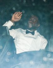 Kevin Hart's Birthday Party At TAO in Hollywood