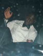 Kevin Hart's Birthday Party At TAO in Hollywood