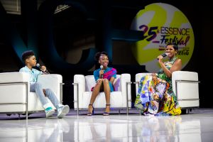 The Lion King performances at Essence Music Festival