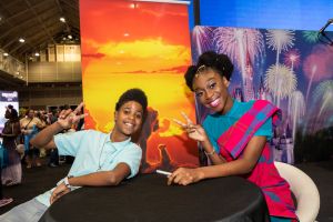 The Lion King performances at Essence Music Festival