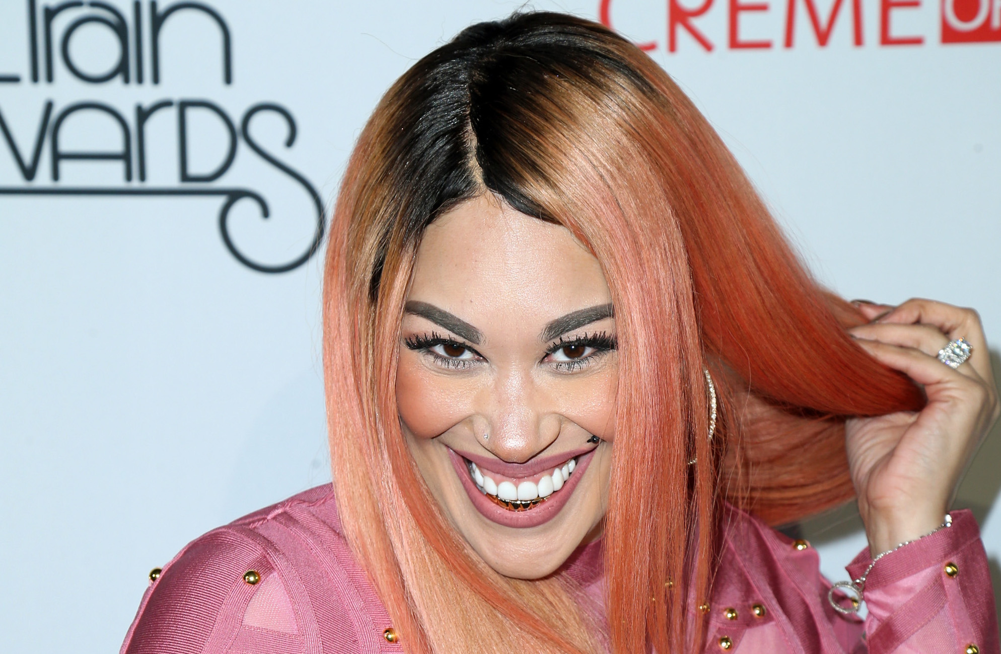 Funniest (And Pettiest) Reactions To Keke Wyatt Possibly Being Pregnant