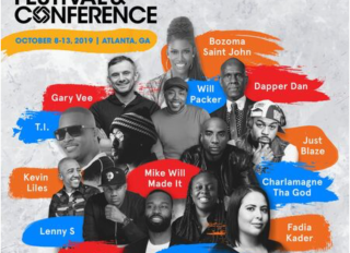 A3C Festival 2019 Speaker Announcement Flyer