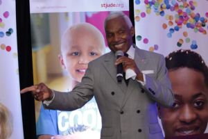 Anthony Hamilton x St. Jude Essence Fest