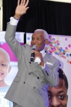 Anthony Hamilton x St. Jude Essence Fest