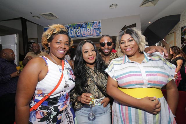 Anthony Hamilton x St. Jude Essence Fest