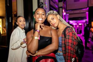 Paris and friends HBO Essence Festival Events Everyday People Party