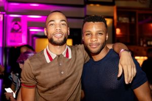 Kendrick Sampson HBO Essence Festival Events Everyday People Party