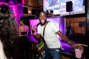 Rae Holliday HBO Essence Festival Events Everyday People Party