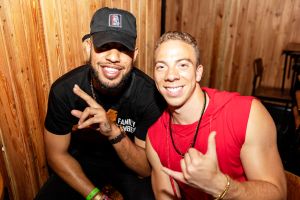 Sarunas Jackson HBO Essence Festival Events Everyday People Party