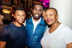 Deray McKesson HBO Essence Festival Events Everyday People Party