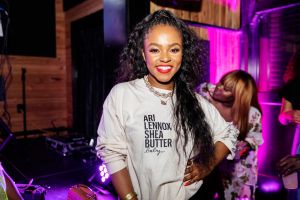 Gia Peppers HBO Essence Festival Events Everyday People Party