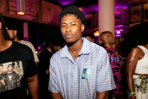 Lucky Daye HBO Essence Festival Events Everyday People Party